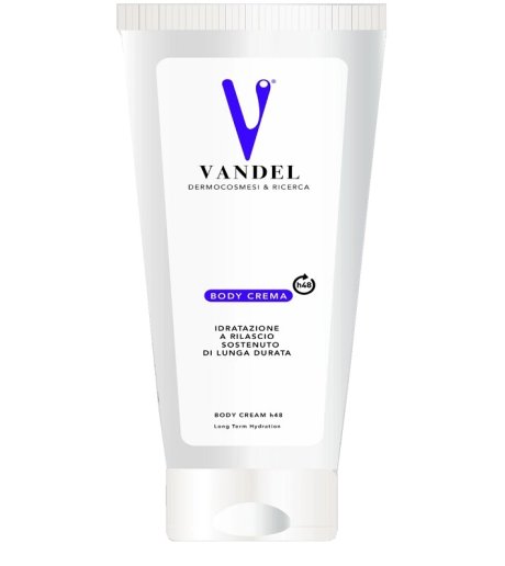 VANDEL Body Crema H48 200ml