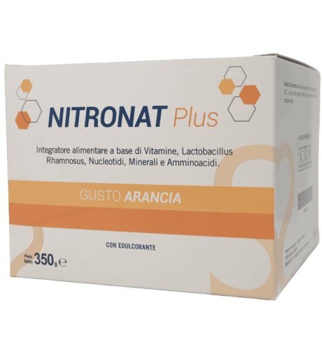 NITRONAT Plus Arancia 14 Bust.