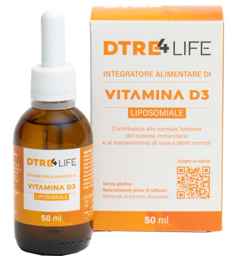 DTRE4LIFE Gocce 50ml