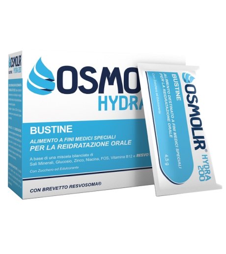 OSMOLIR HYDRA 200 14 Bust.