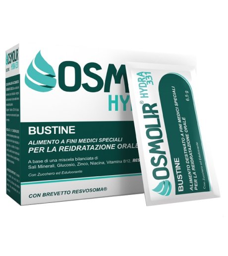 OSMOLIR HYDRA 331 14 Bust.