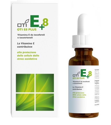 OTI E8 Plus Gtt 30ml OTI OTI E8 Plus Gtt 30ml OTI