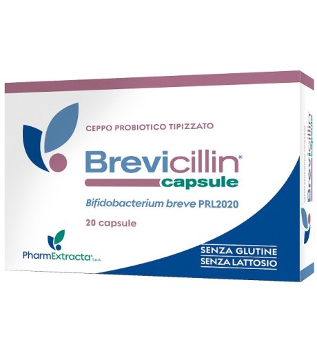 BREVICILLIN 20CPS           FR