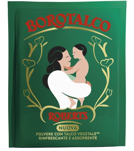 BOROTALCO TALCO VEG 70G BUSTA BOROTALCO TALCO VEG 70G BUSTA