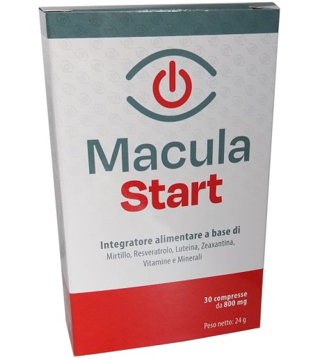 MACULA START 30CPR