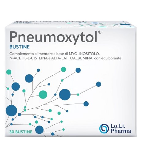 PNEUMOXYTOL 30 Bust.