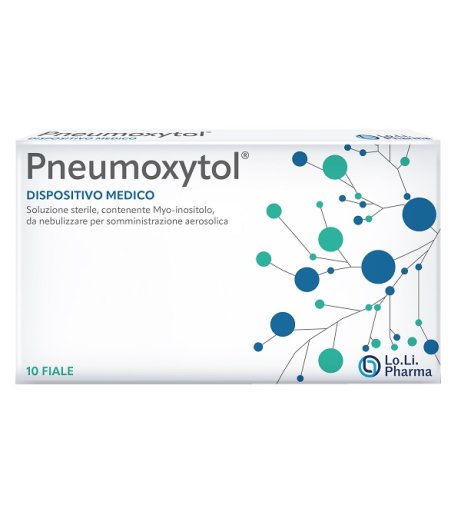PNEUMOXYTOL Sol.Aer.10f.3ml