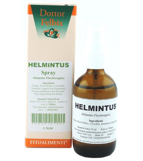 HELMINTUS SPR 50ML HELMINTUS SPR 50ML