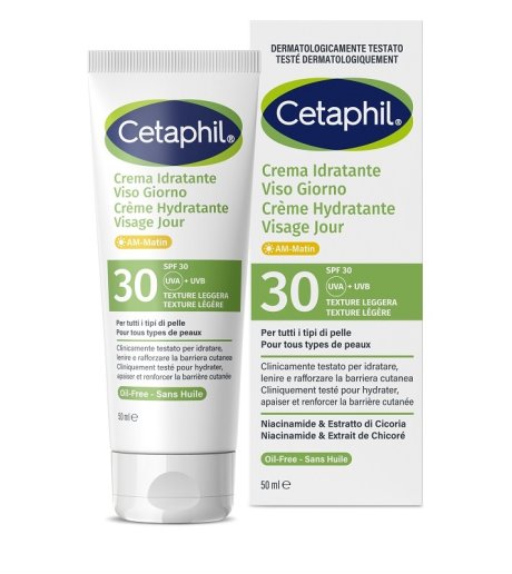 CETAPHIL Crema Idrat.Viso GG