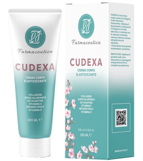 CUDEXA CREMA CORPO 200ML