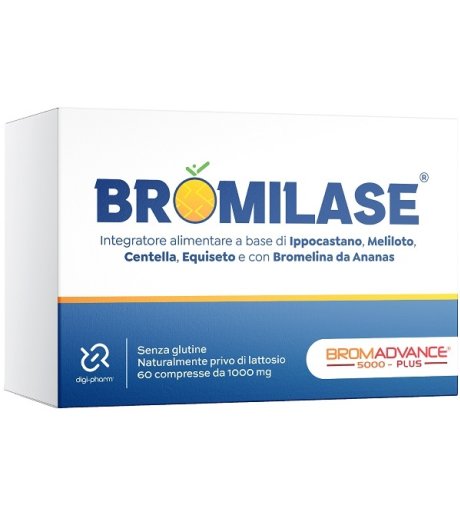 BROMILASE 60 Cpr