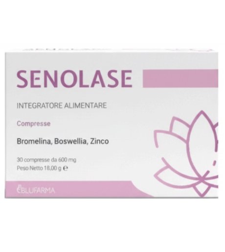 SENOLASE 30 Cpr SENOLASE 30 Cpr