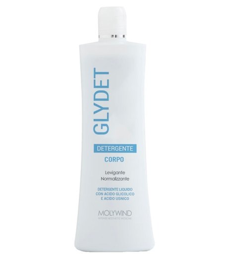 GLYDET CORPO DETERGENTE 400ML GLYDET CORPO DETERGENTE 400ML