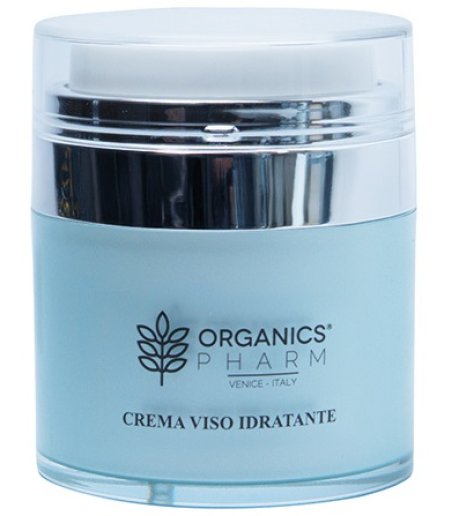 ORG PH Crema Viso Idrat.50ml