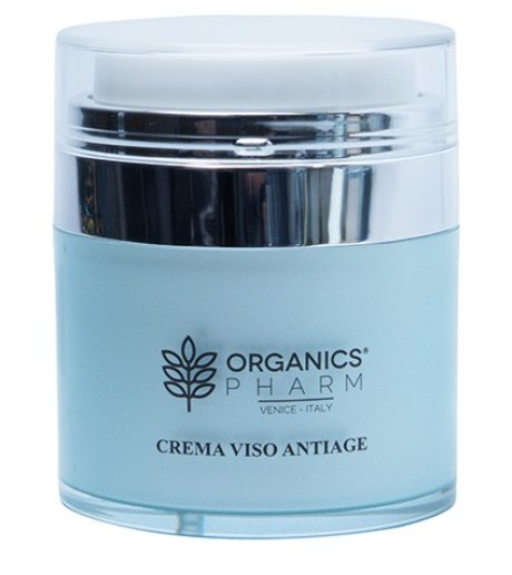 ORG PH Crema Viso A/Age 50ml