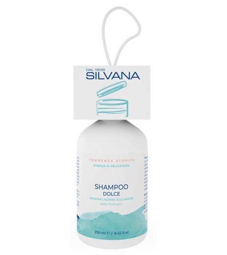SILVANA Sh.Dolce 250ml