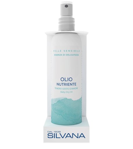 SILVANA Olio Nutriente 150ml