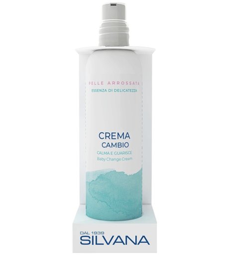 SILVANA Crema Cambio 150ml