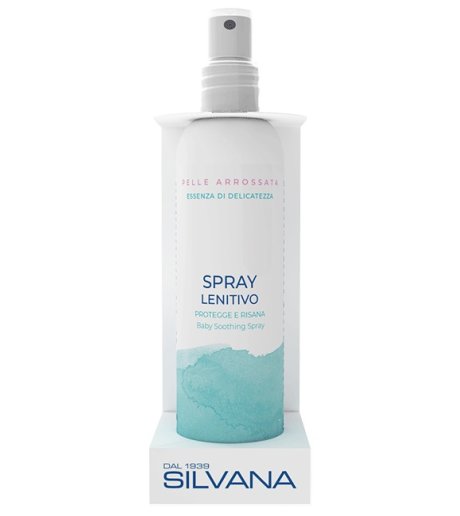 SILVANA Spray Lenitivo 150ml