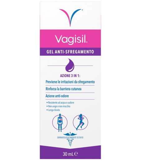 VAGISIL Gel A-Sfregamento