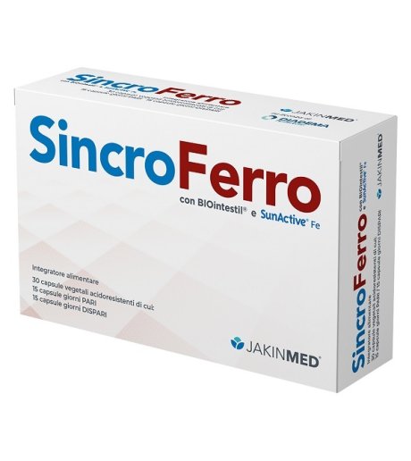 SINCROFERRO 30Cps