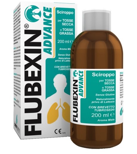 FLUBEXIN Advance Scir.200ml
