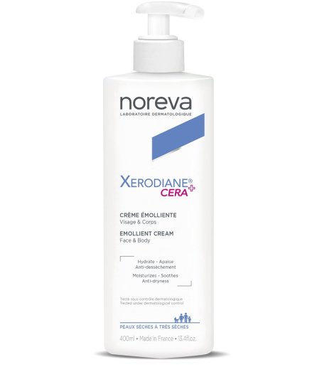 XERODIANE CERA+Cr.Emoll.400ml XERODIANE CERA+Cr.Emoll.400ml