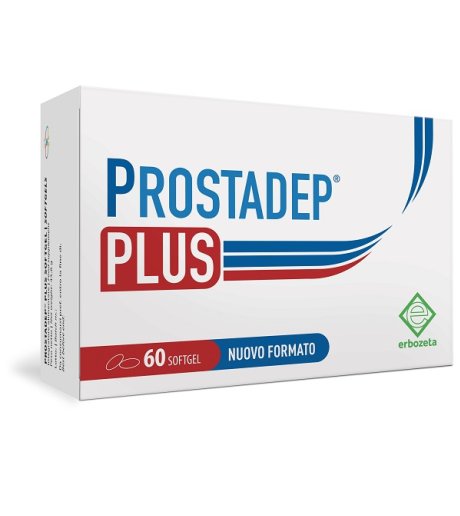 PROSTADEP PLUS 60SOFTGEL PROSTADEP PLUS 60SOFTGEL