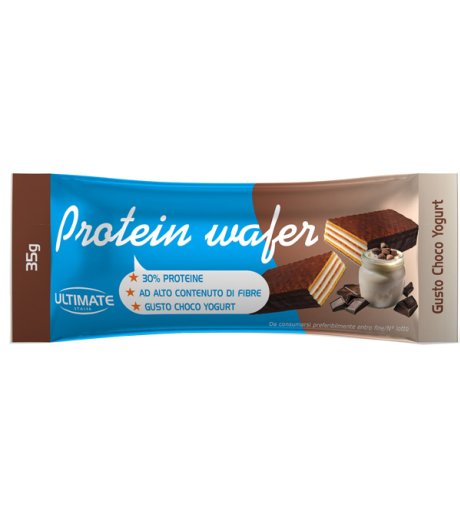 ULTIMATE PROTEIN WAFER CHO 35G
