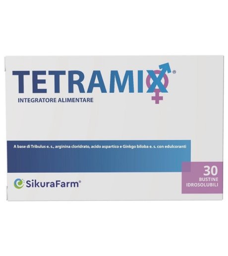 TETRAMIX 30 Bust.Idrosol.