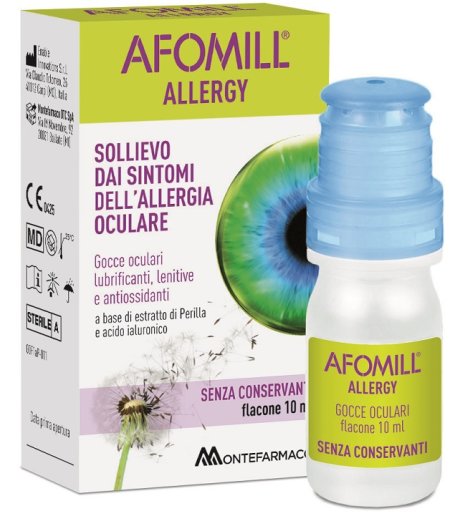 AFOMILL Allergy 10ml