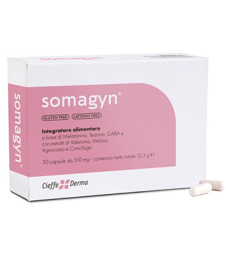 SOMAGYN 30 Cps