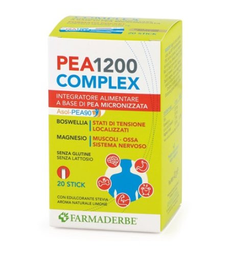 PEA COMPLEX 1200 20 Stick PEA COMPLEX 1200 20 Stick