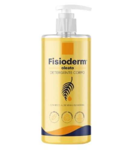 FISIODERM Deterg.Oleato 500ml