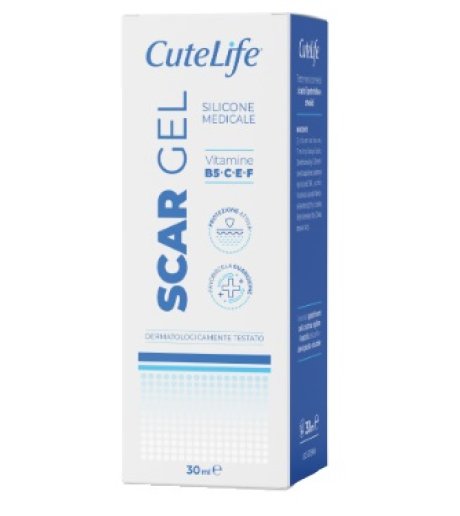 CUTELIFE Scar-Gel 30ml