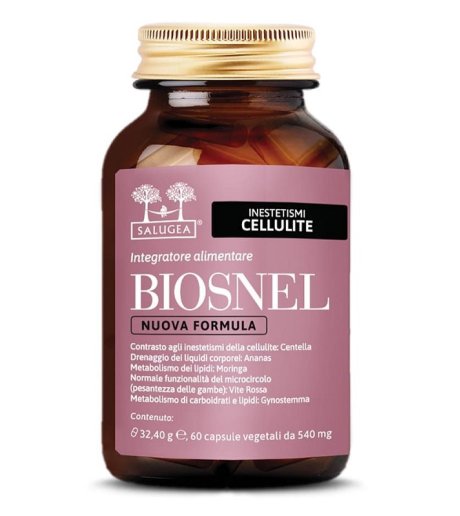 BIOSNEL NUOVA FORMULA SAL60CPS