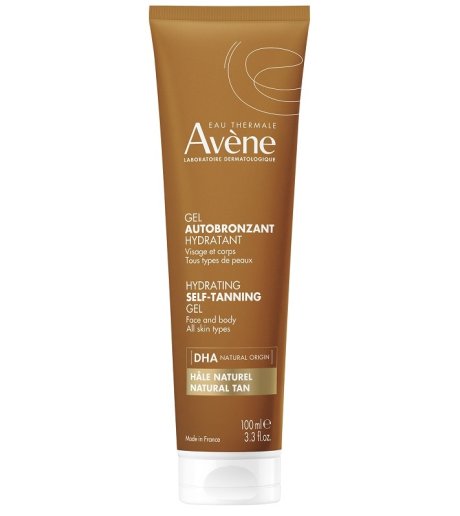 AVENE Sol.A-Abbronz.100ml