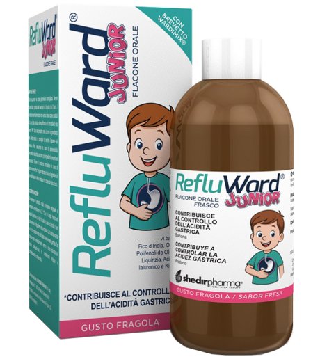 REFLUWARD Junior 200ml