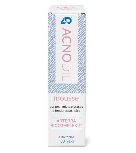 ACNODIL Mousse 100ml ACNODIL Mousse 100ml