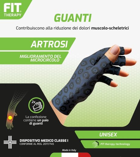 FIT THERAPY GUANTI PANT 432 S