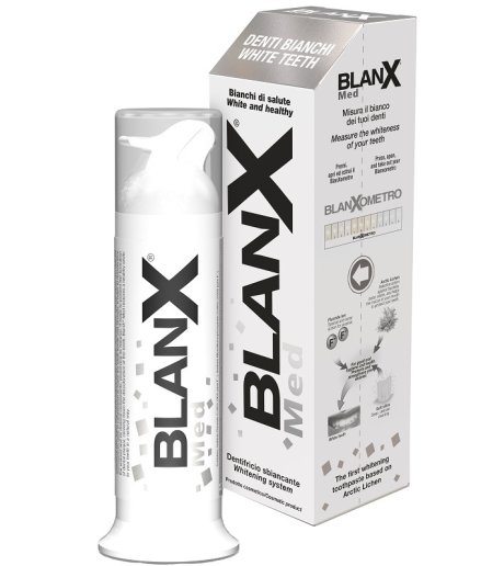 BLANX MED Dent.D/Bianchi 75ml