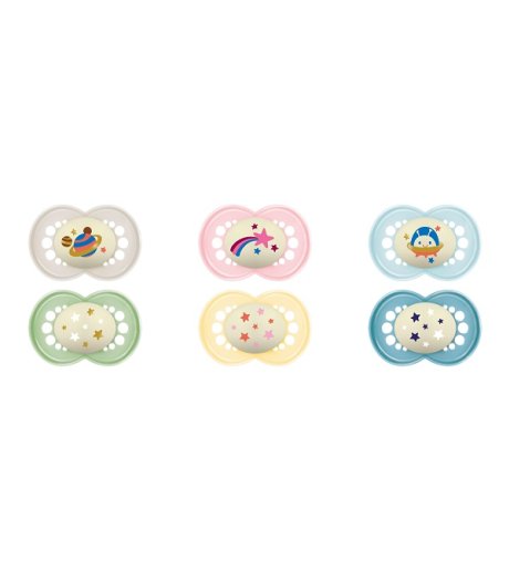 MAM Succh.Night Sil. 6m+2pz