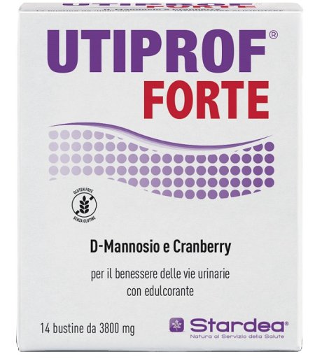 UTIPROF FORTE 14BUST