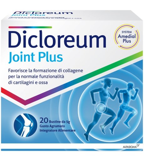 DICLOREUM JOINT PLUS 20BUST