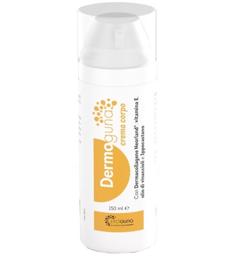 DERMOGUNA Crema Corpo 150ml