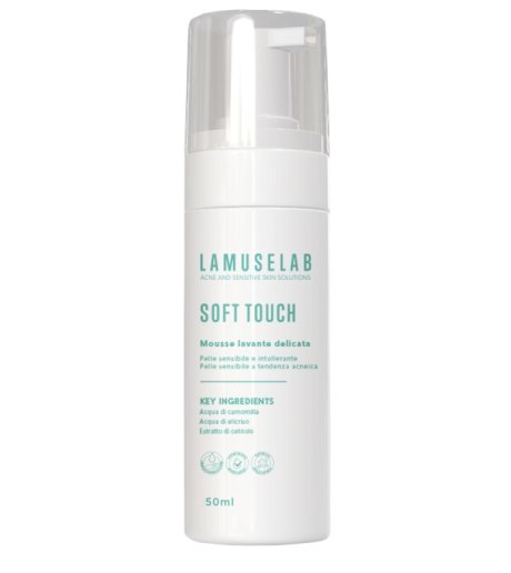 LAMUSELAB SOFT TOUCH MOUSS50ML
