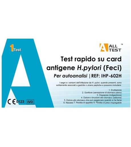 H PYLORI/IHP-602H RAPID TEST
