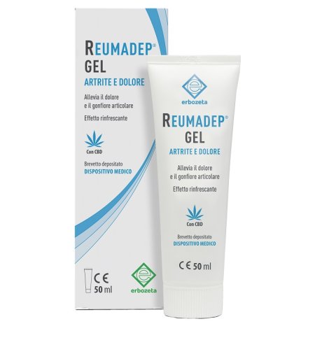 REUMADEP GEL ARTRITE E DOLORE