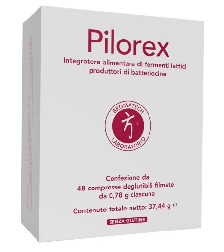 PILOREX 48CPR