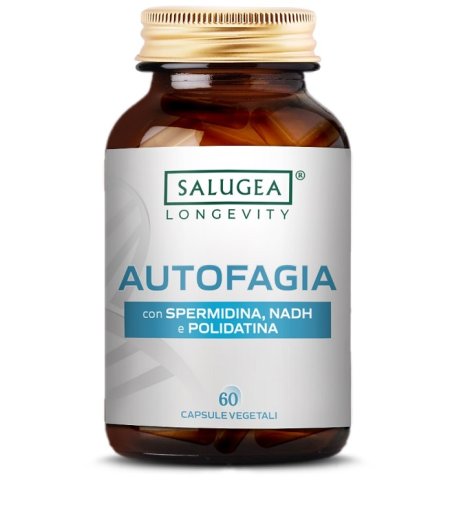 SALUGEA AUTOFAGIA 60Cps